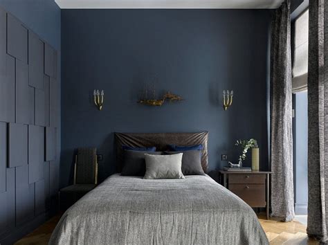 Dormitorio azul   Ideas para crear un espacio tranquilo con tonos de azul
