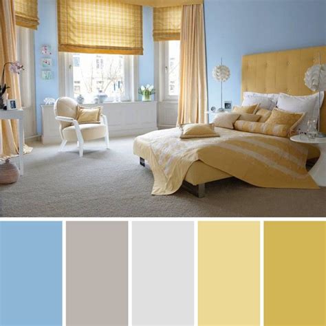 Dormitorio celeste | Color en 2019 | Decoración de habitación azul ...