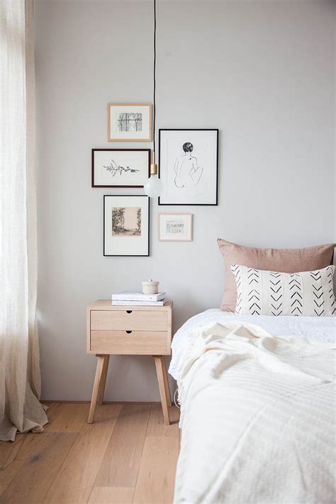 dormitorio estilo nordico | Decor en 2019 | Dormitorios ...