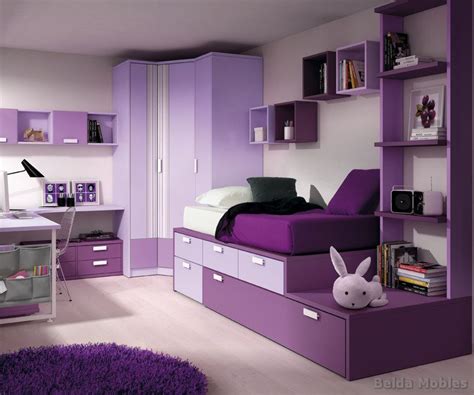 Dormitorio juvenil 9 » Muebles Belda | juveniles | Pinterest ...