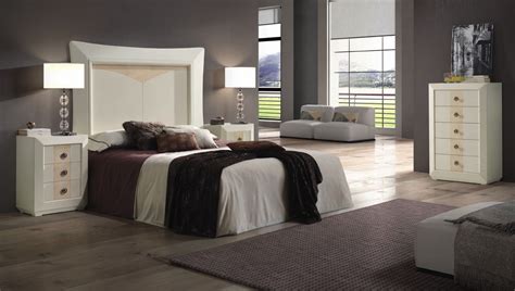 Dormitorio matrimonio completo diseño moderno   Muebles ...