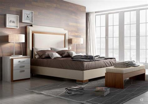 Dormitorio matrimonio moderno lacado brillo madera 11 30|Mobles Sedaví ...