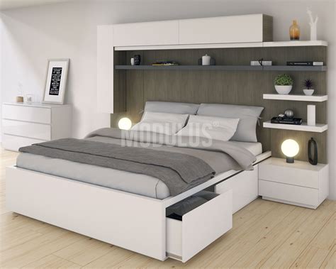 Dormitorio moderno diseño minimalista. #dormitorio # ...