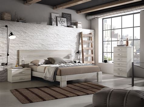 Dormitorio moderno   Muebles Milan Logroño