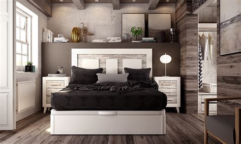 Dormitorio moderno