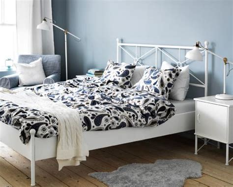 Dormitorio Muebles modernos: Cabeceros de cama forja ikea