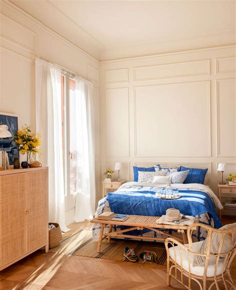 Dormitorios bonitos con muebles de Ikea