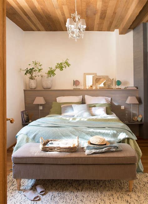 Dormitorios bonitos con muebles de Ikea