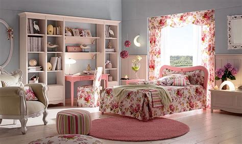 Dormitorios Color Rosa Para Niñas | Ideas para decorar ...