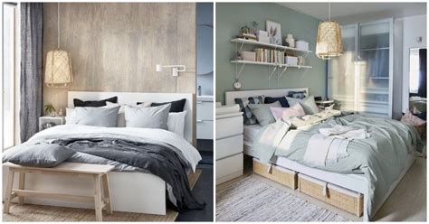 Dormitorios de matrimonio IKEA. Tendencias para dormitorios 2020. en ...