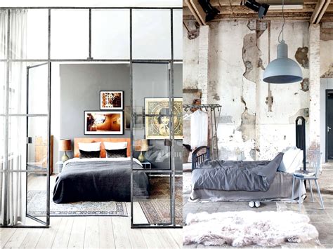 Dormitorios estilo industrial en 7 sencillos pasos