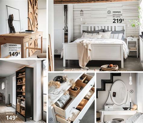 Dormitorios IKEA 2021 fotos y precios del catálogo