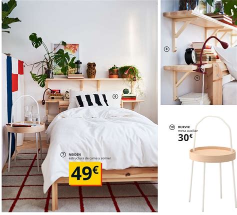 Dormitorios IKEA 2021 fotos y precios del catálogo