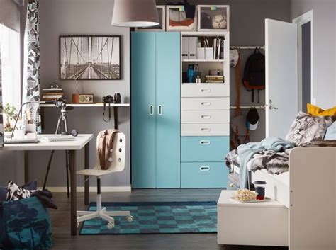 Dormitorios infantiles IKEA. Muebles infantiles IKEA 2019.