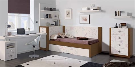 Dormitorios juveniles contemporáneos | Muebles juveniles ...