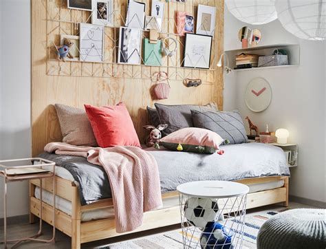 Dormitorios juveniles de IKEA: las propuestas que más nos gustan