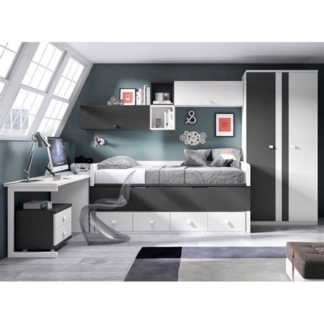Dormitorios Juveniles : Dormitorio juvenil moderno de ...
