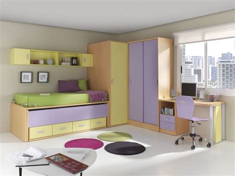 Dormitorios juveniles: funcionales y bonitos | Muebles Orts Blog ...
