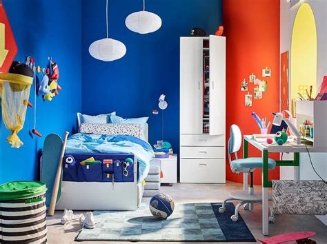 Dormitorios juveniles Ikea. Novedades de Ikea de decoración juvenil.