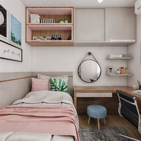 Dormitorios juveniles Pequeños Modernos   Casa Web