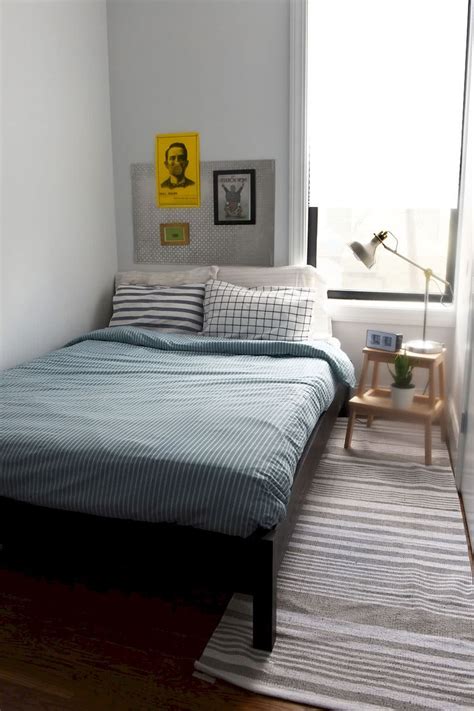 Dormitorios pequeños 40 imágenes de decoración e ideas modernas
