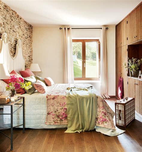 Dormitorios pequeños bonitos con grandes ideas