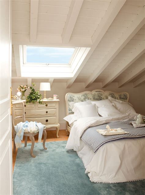 Dormitorios pequeños bonitos con grandes ideas