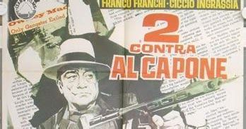 Dos contra Al Capone by Giorgio Simonelli  1966 ...