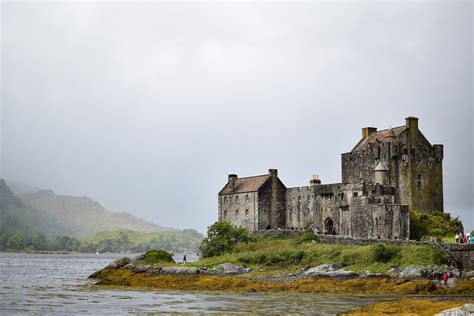 Dos lugares que sólo se encuentran en los cuentos y en Escocia
