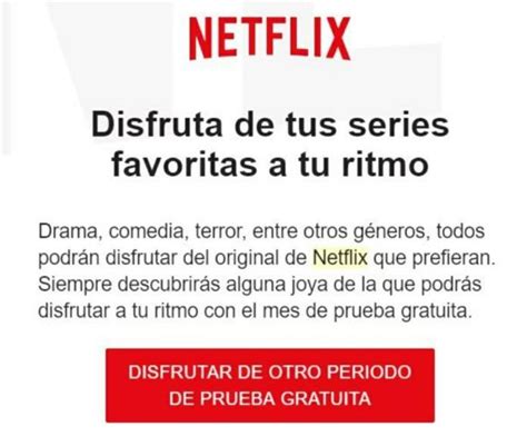 Dos meses de Netflix GRATIS  Actualizado