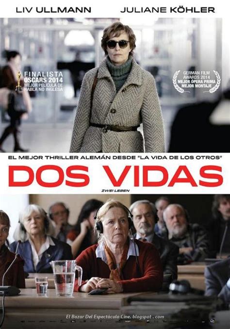 Dos Vidas: Poster latino, fecha de estreno Argentina ...