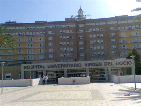 Dosiero:Hospital Virgen del Rocío Sevilla.jpg   Vikipedio