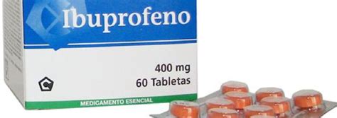 Dosis regulares de ibuprofeno alargan un 15% la vida útil ...