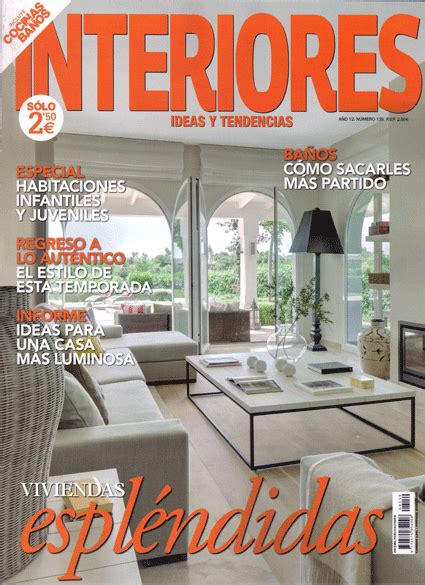 DOSSIER Y PUBLICACIONES EN PRENSA | Revista interiores ...