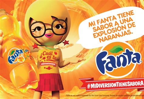 Dossiernet   Fanta estrena su nueva campaña  Fanta Taste