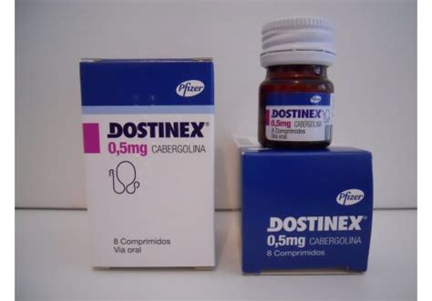 Dostinex , Dostinex   Prospecto, efectos adversos, preguntas frecuentes