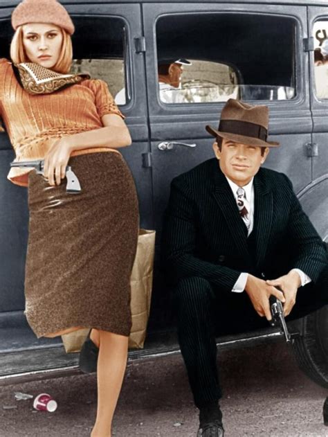 Double Feature:  Bonnie and Clyde  and  The Godfather Part ...