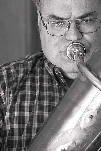 Doug Purvis | Doug Purvis began playing tuba in Junior ...