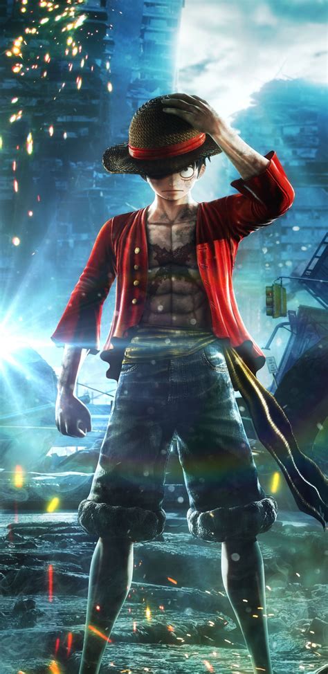Download 1440x2960 wallpaper jump force, anime video game ...