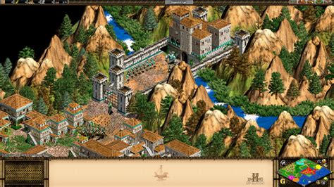 Download Age of Empires II HD: The Forgotten Full PC Game