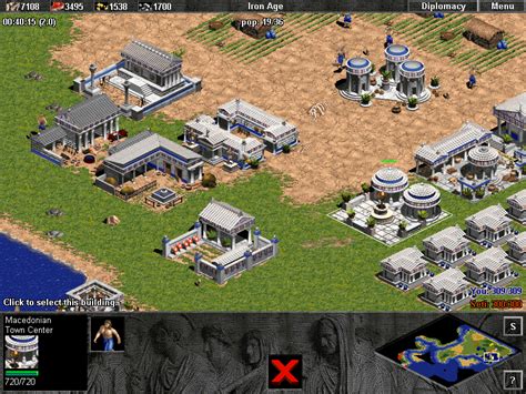 Download Age of Empires: The Rise of Rome  Windows    My Abandonware
