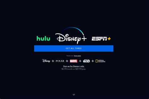 Download and install Disney Plus on Windows 10