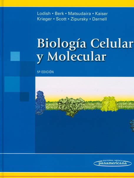 Download Biologia Molecular Y Celular De Robertis Pdf free ...