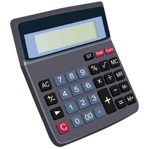 Download CALCU Stylish Calculator on PC   choilieng.com