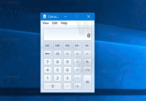 Download Classic Calculator for Windows 10 Creators Update ...