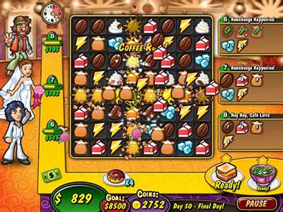 Download Coffee Rush game