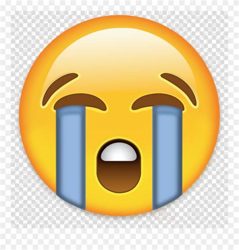 Download Crying Emoji Png Clipart Face With Tears Of Joy ...
