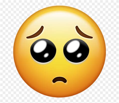 Download Crying Sad Emoji Png   Whatsapp New Emoji 2018 ...