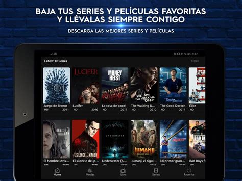 Download Cuevana 3 Pro Movies, Series and Anime APK free latest version ...