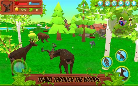 Download Deer Simulator   Animal Family latest 1.167 Android APK
